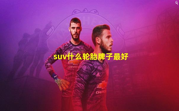 suv什么轮胎牌子最好