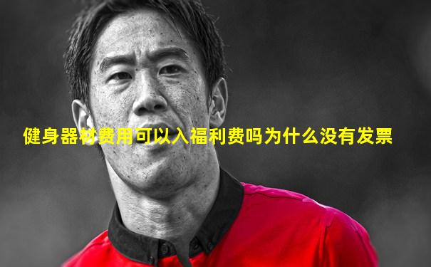 健身器材费用可以入福利费吗为什么没有发票
