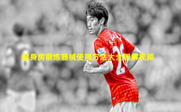 健身房锻炼器械使用方法大全图解视频