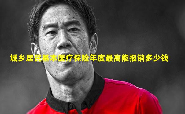 城乡居民基本医疗保险年度最高能报销多少钱