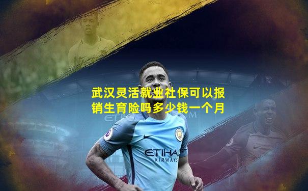 武汉灵活就业社保可以报销生育险吗多少钱一个月
