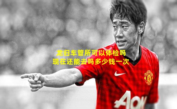 龙归车管所可以体检吗现在还能去吗多少钱一次